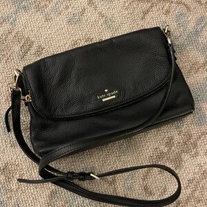 Kate Spade Black Crossbody